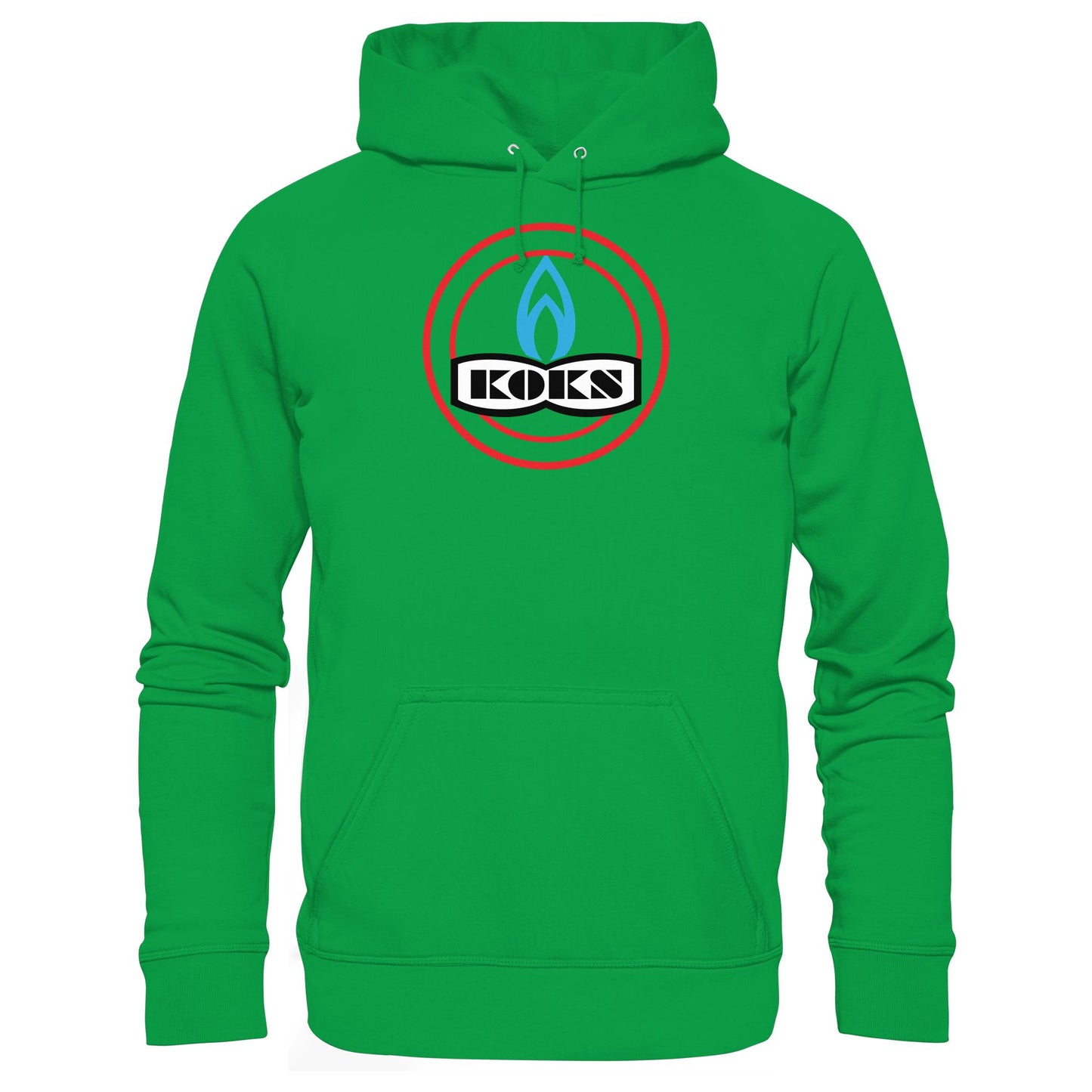 DDR Ostalgie Kapuze / Hoodie Unisex • KOKS KOKEREIEN