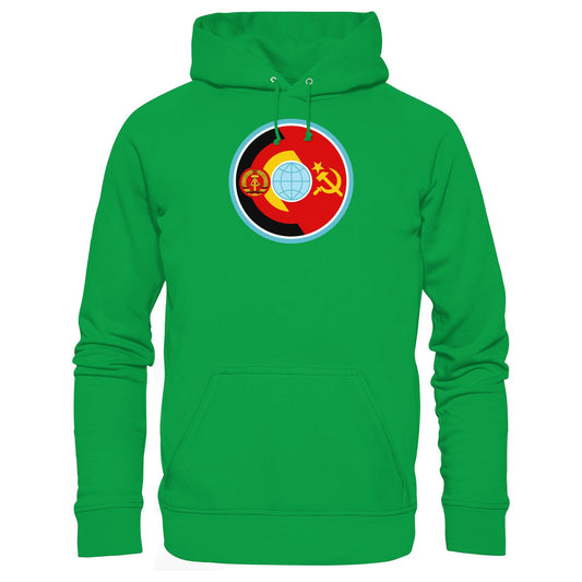 DDR Ostalgie Kapuze / Hoodie Unisex • SOYUZ