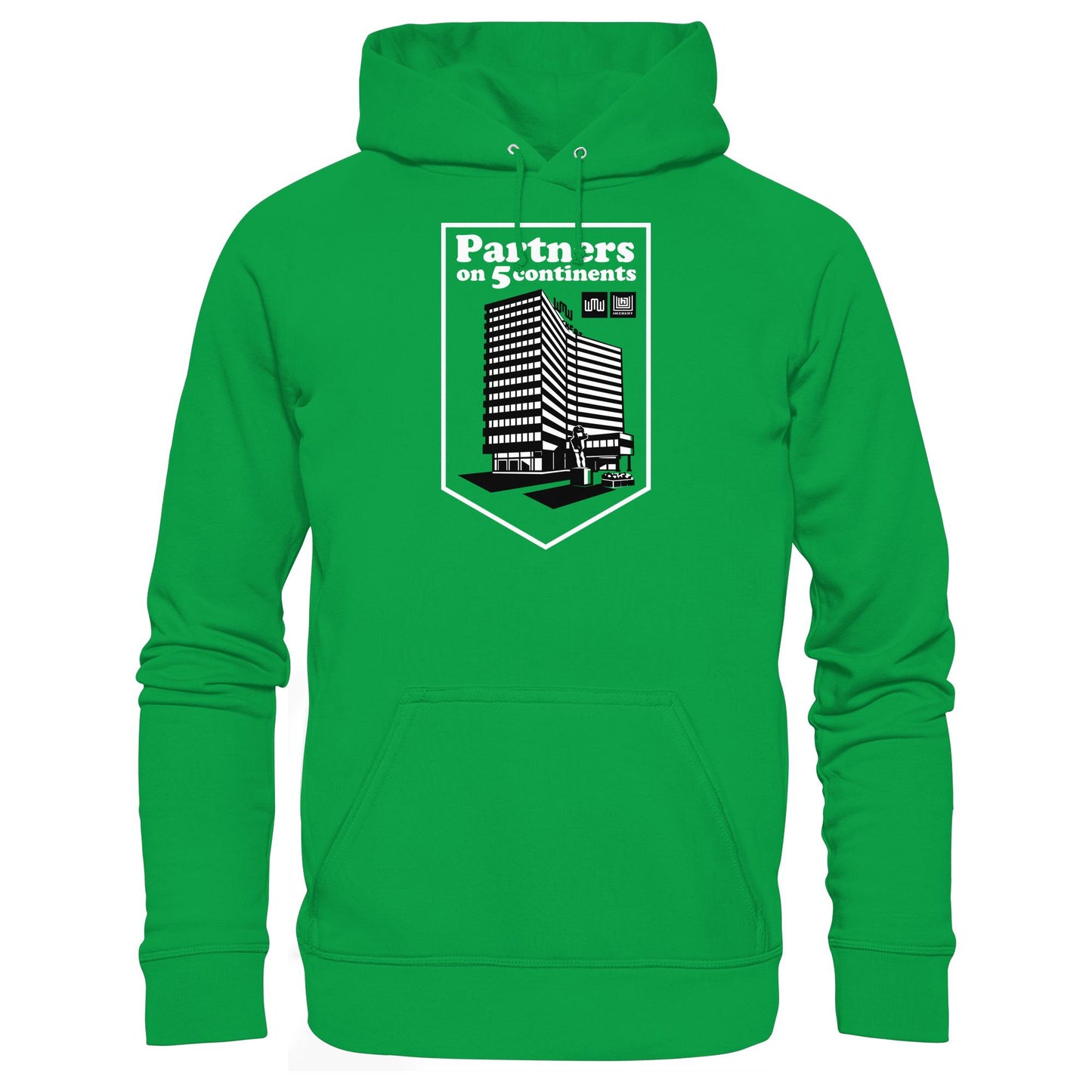 DDR Ostalgie Kapuze / Hoodie Unisex • VVB WERKZEUGMASCHINEN UND WERKZEUGE (WMW) DDR (ORIGINAL-WERBUNG)