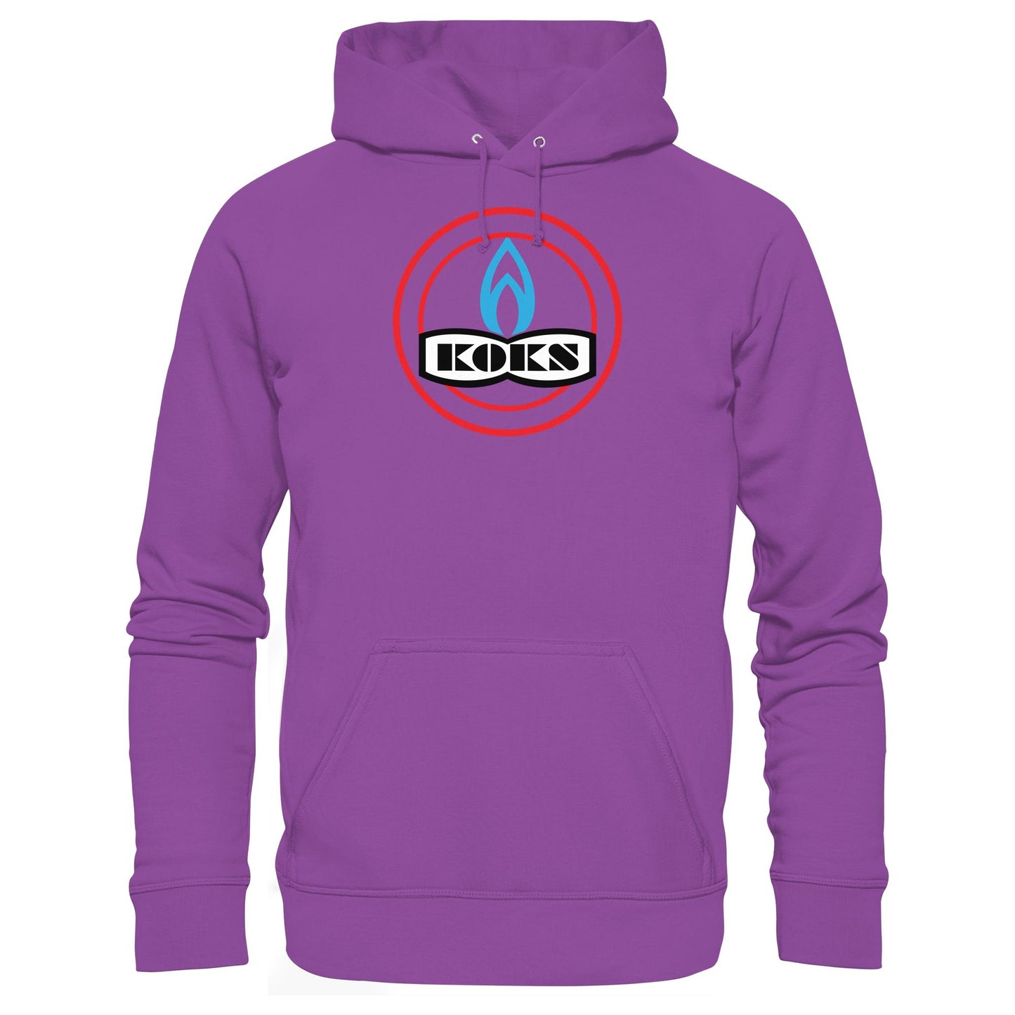 DDR Ostalgie Kapuze / Hoodie Unisex • KOKS KOKEREIEN