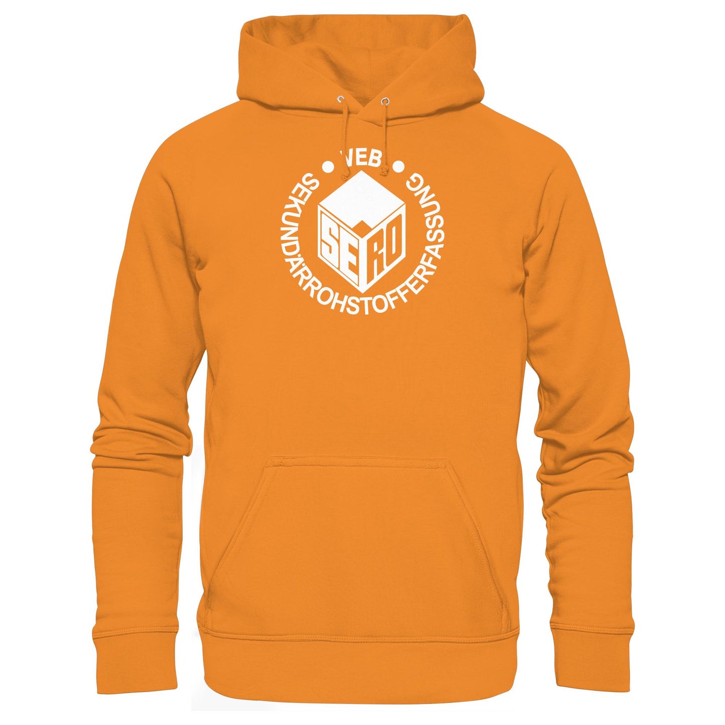 DDR Ostalgie Kapuze / Hoodie Unisex • SERO
