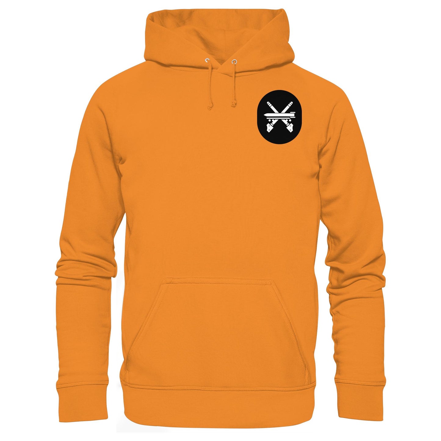 DDR Ostalgie Kapuze / Hoodie Unisex • NVA EMBLEM - RAKETEN- UND WAFFENTECHNISCHER DIENST