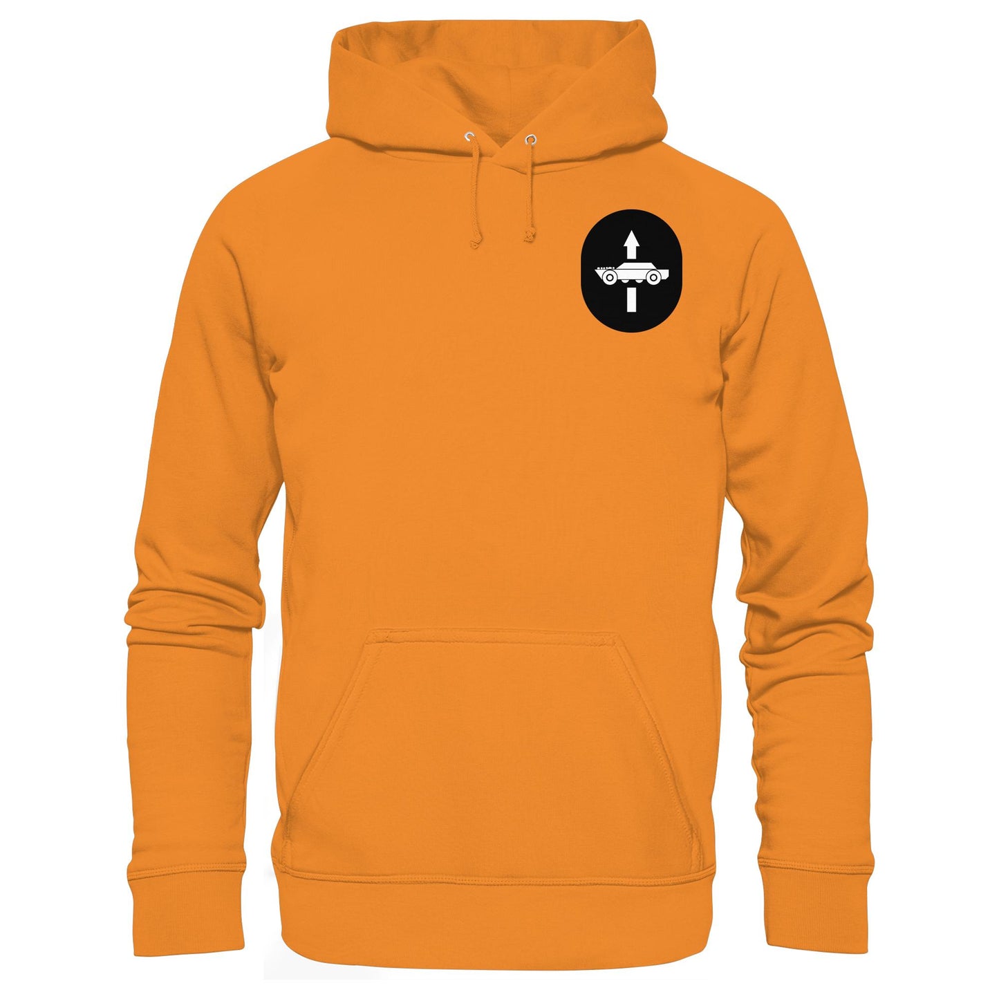 DDR Ostalgie Kapuze / Hoodie Unisex • NVA EMBLEM - AUFKLÄRER