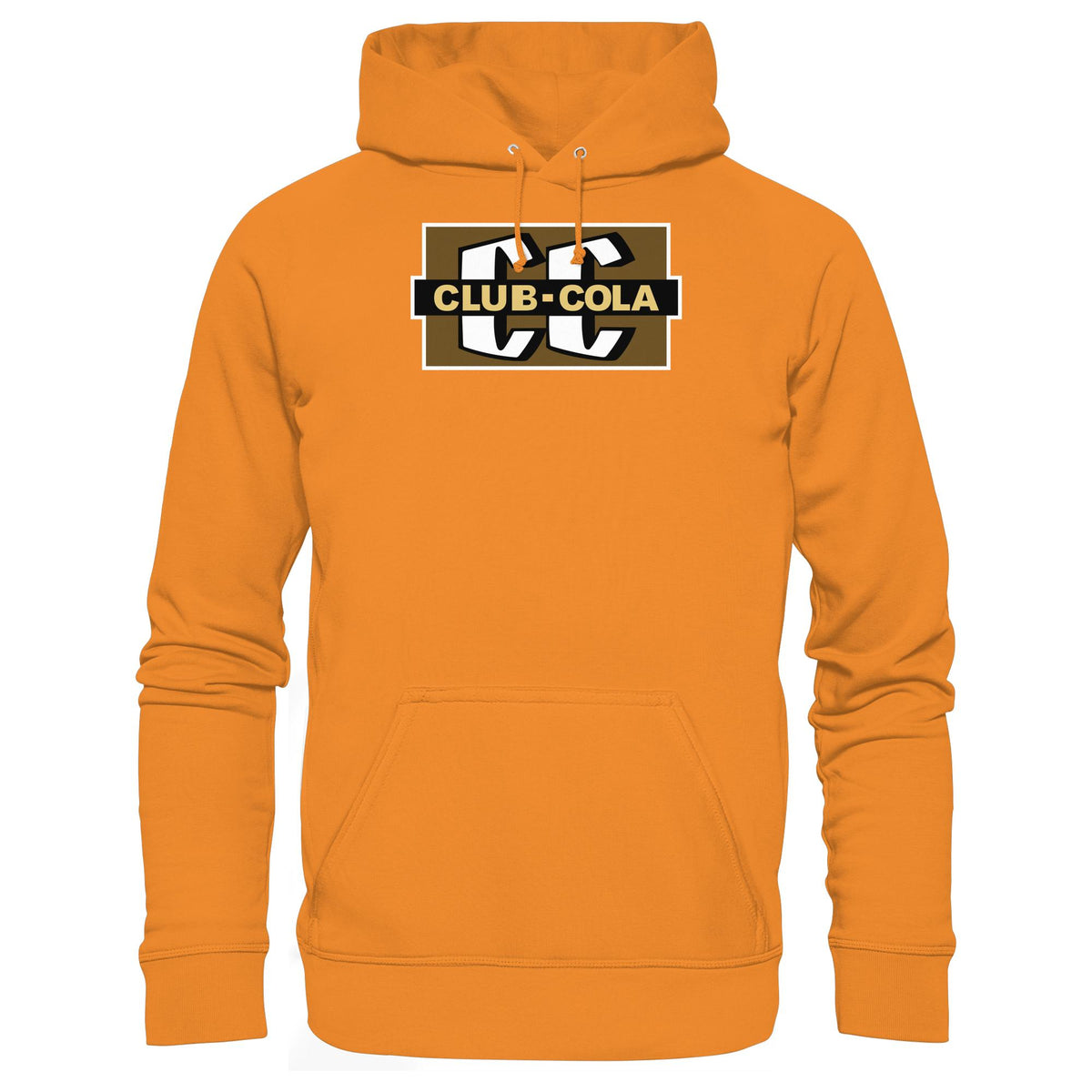 DDR Ostalgie Kapuze / Hoodie Unisex • CLUB-COLA