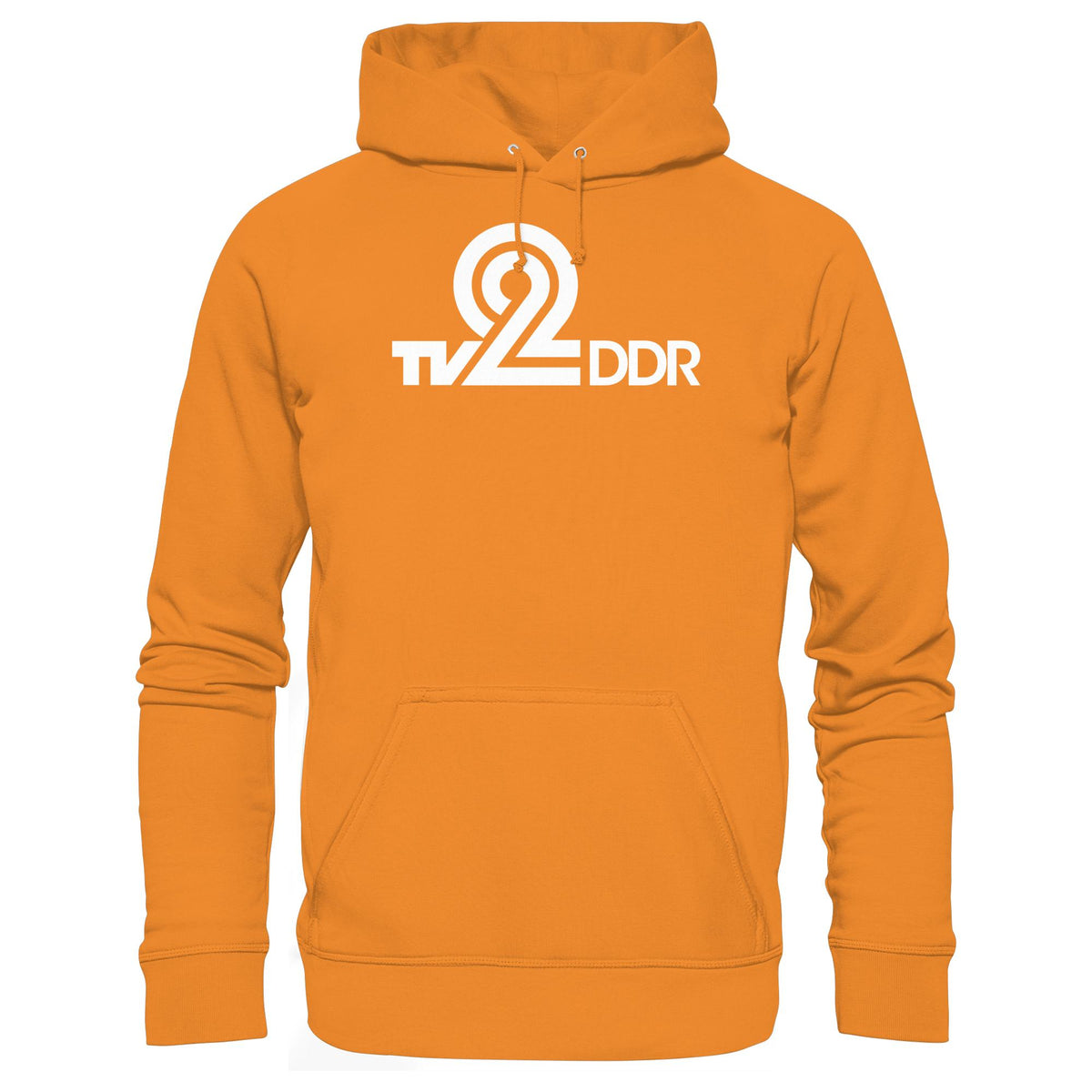 FERNSEHEN DER DDR 2 | DDR Ostalgie Kapuze / Hoodie Unisex
