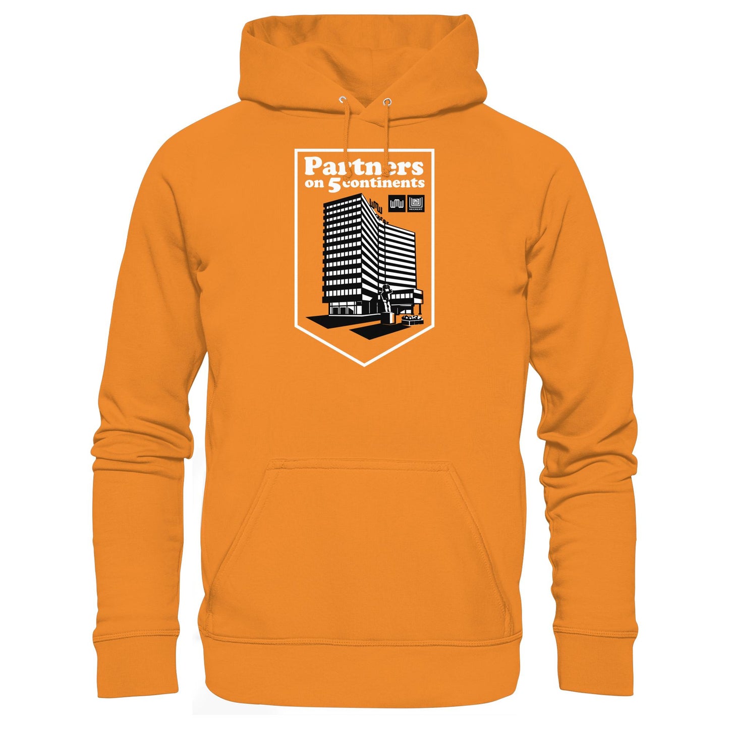 DDR Ostalgie Kapuze / Hoodie Unisex • VVB WERKZEUGMASCHINEN UND WERKZEUGE (WMW) DDR (ORIGINAL-WERBUNG)