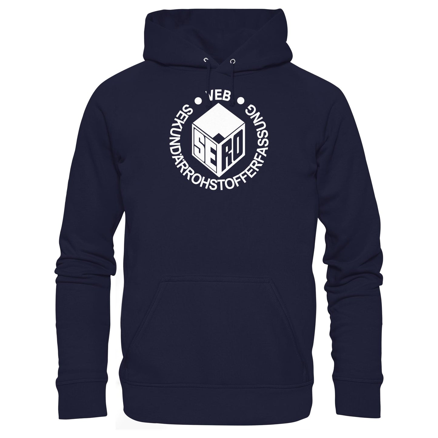 DDR Ostalgie Kapuze / Hoodie Unisex • SERO