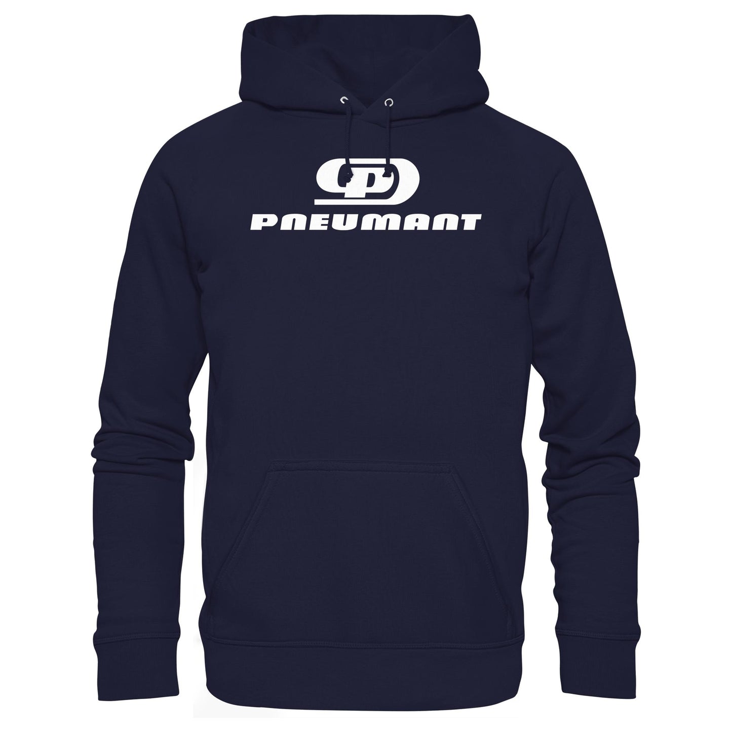 DDR Ostalgie Kapuze / Hoodie Unisex • PNEUMANT, VEB REIFENKOMBINAT FÜRSTENWALDE
