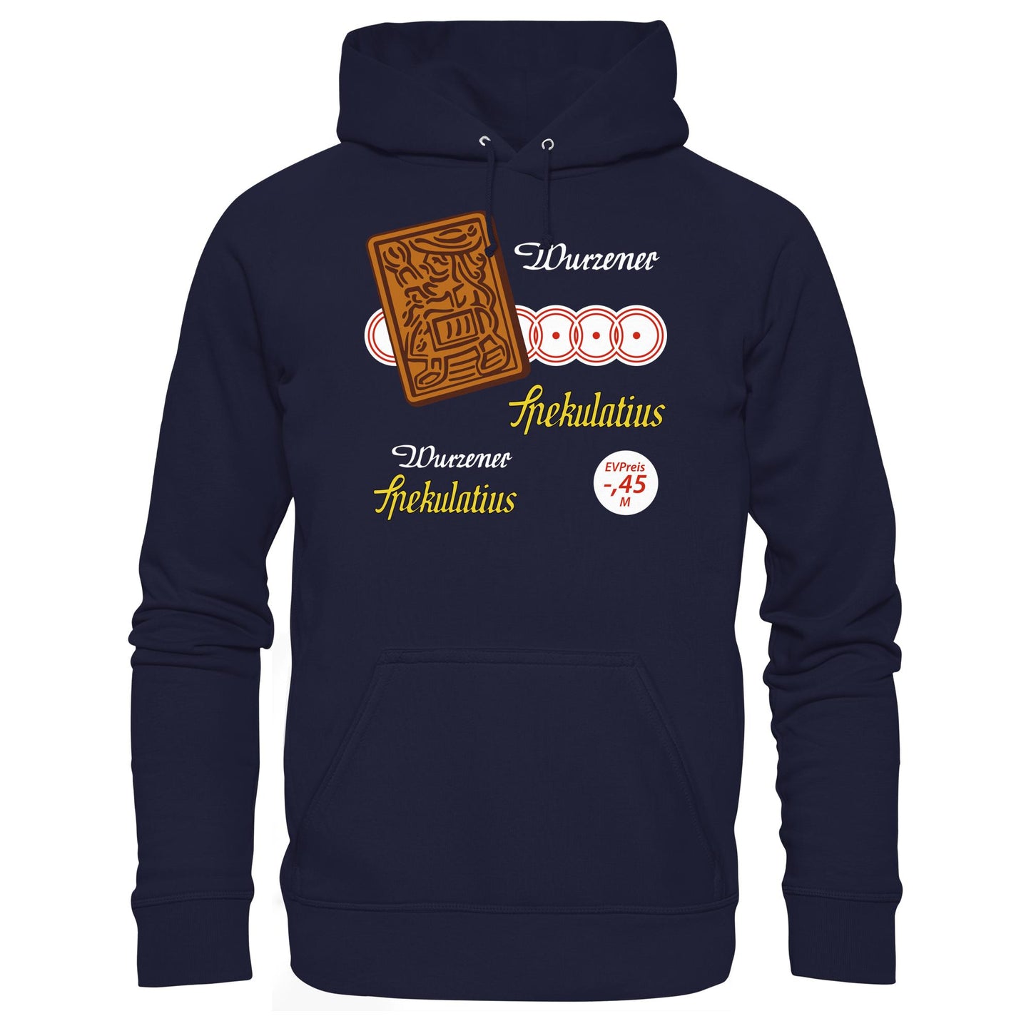 DDR Ostalgie Kapuze / Hoodie Unisex • WURZENER SPEKULATIUS