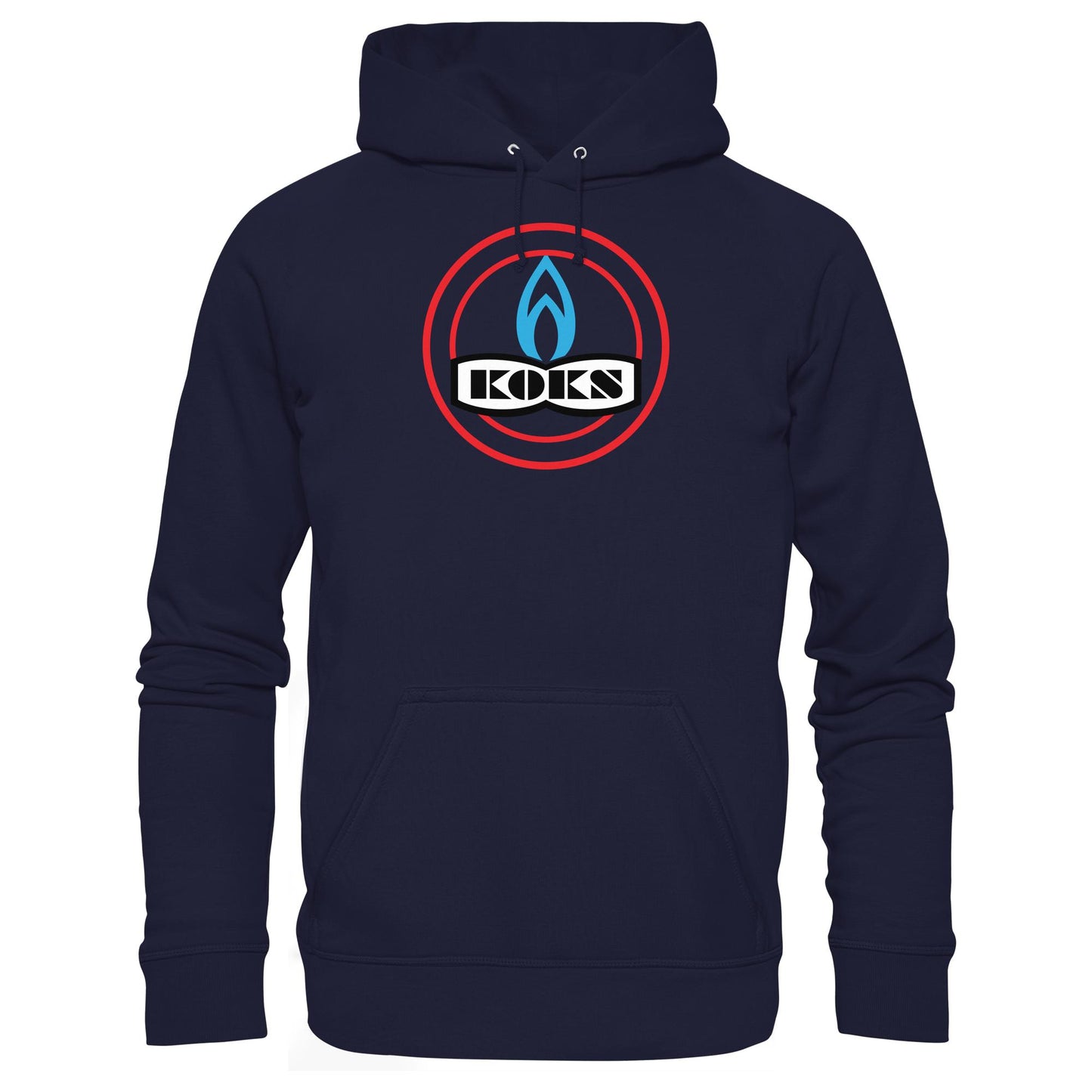 DDR Ostalgie Kapuze / Hoodie Unisex • KOKS KOKEREIEN