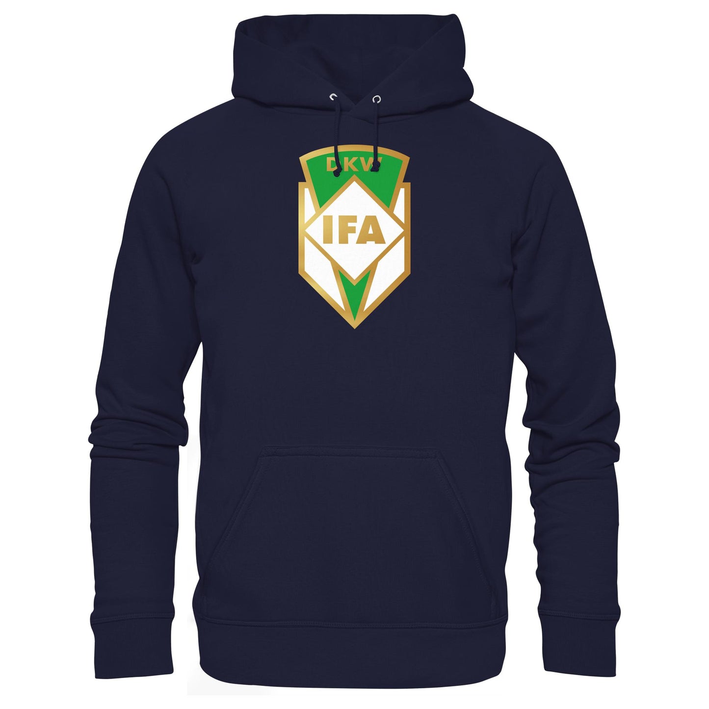 DDR Ostalgie Kapuze / Hoodie Unisex • DKW IFA