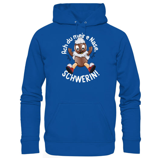 PITTI STADT-NICKI (KAPUZENPULLI) • ACH DU MEINE NASE SCHWERIN!