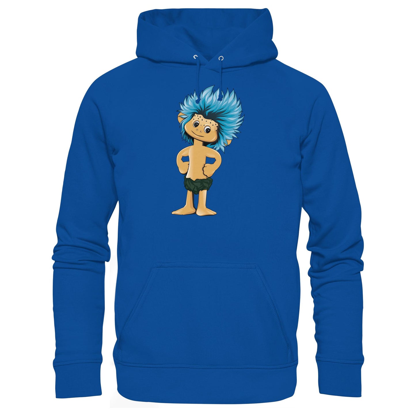 DDR Ostalgie Kapuze / Hoodie Unisex • UNSER SANDMÄNNCHEN - PLUMPS