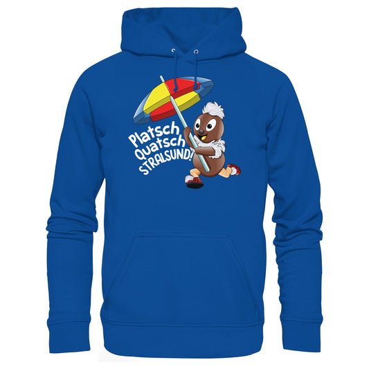 PITTI STADT-NICKI (KAPUZENPULLI) • PLATSCH QUATSCH STRALSUND