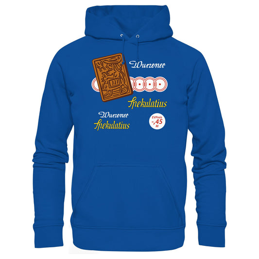 DDR Ostalgie Kapuze / Hoodie Unisex • WURZENER SPEKULATIUS