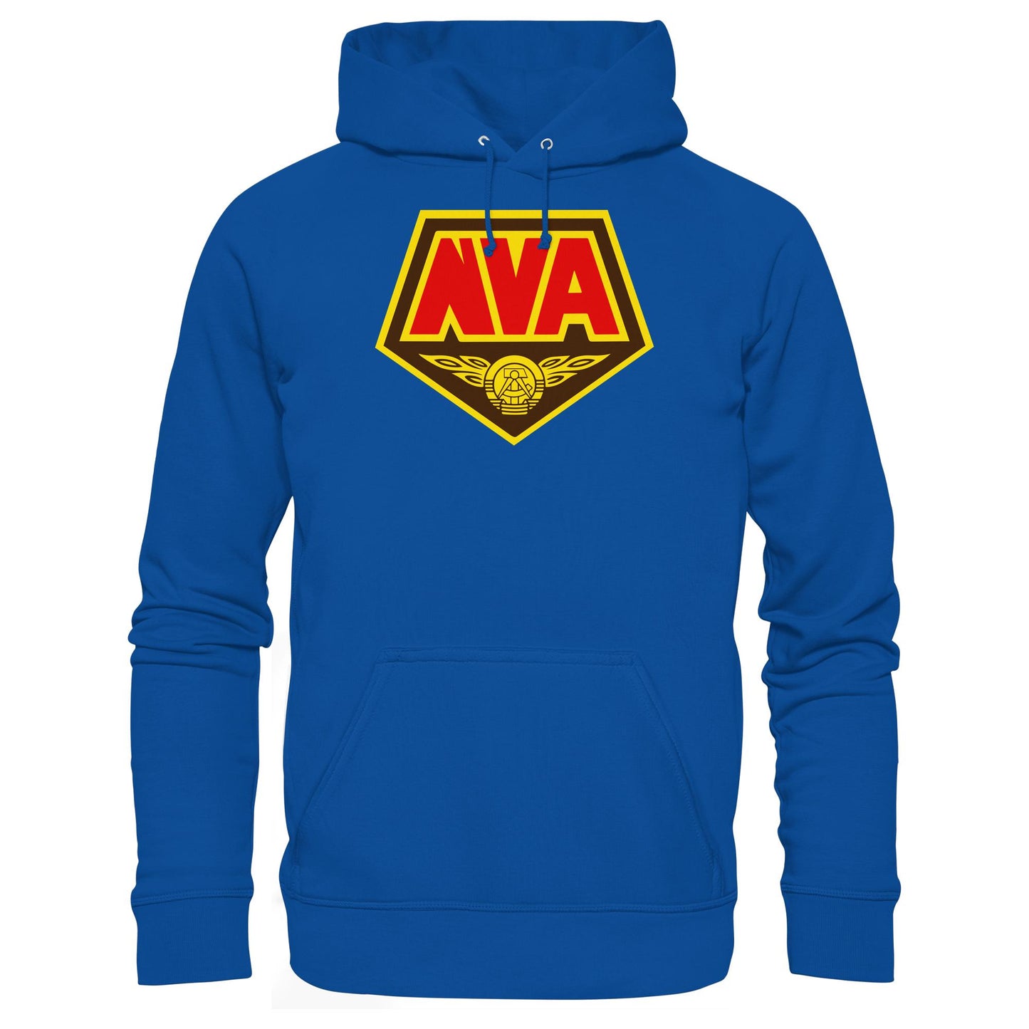 DDR Ostalgie Kapuze / Hoodie Unisex • NVA SIGNÉ