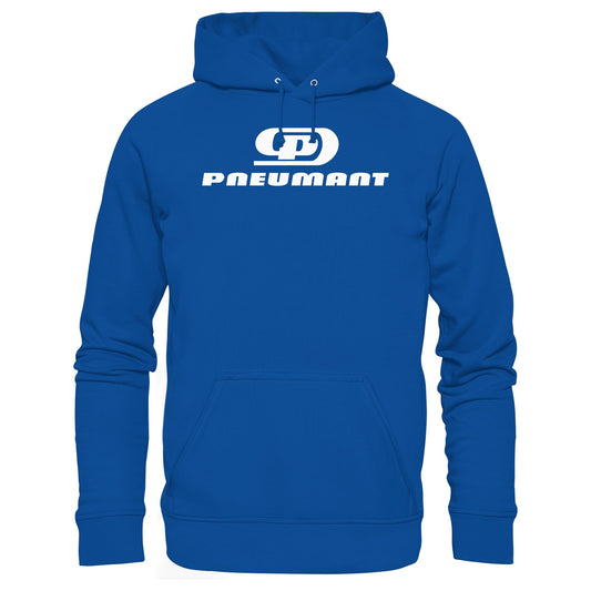 DDR Ostalgie Kapuze / Hoodie Unisex • PNEUMANT, VEB REIFENKOMBINAT FÜRSTENWALDE