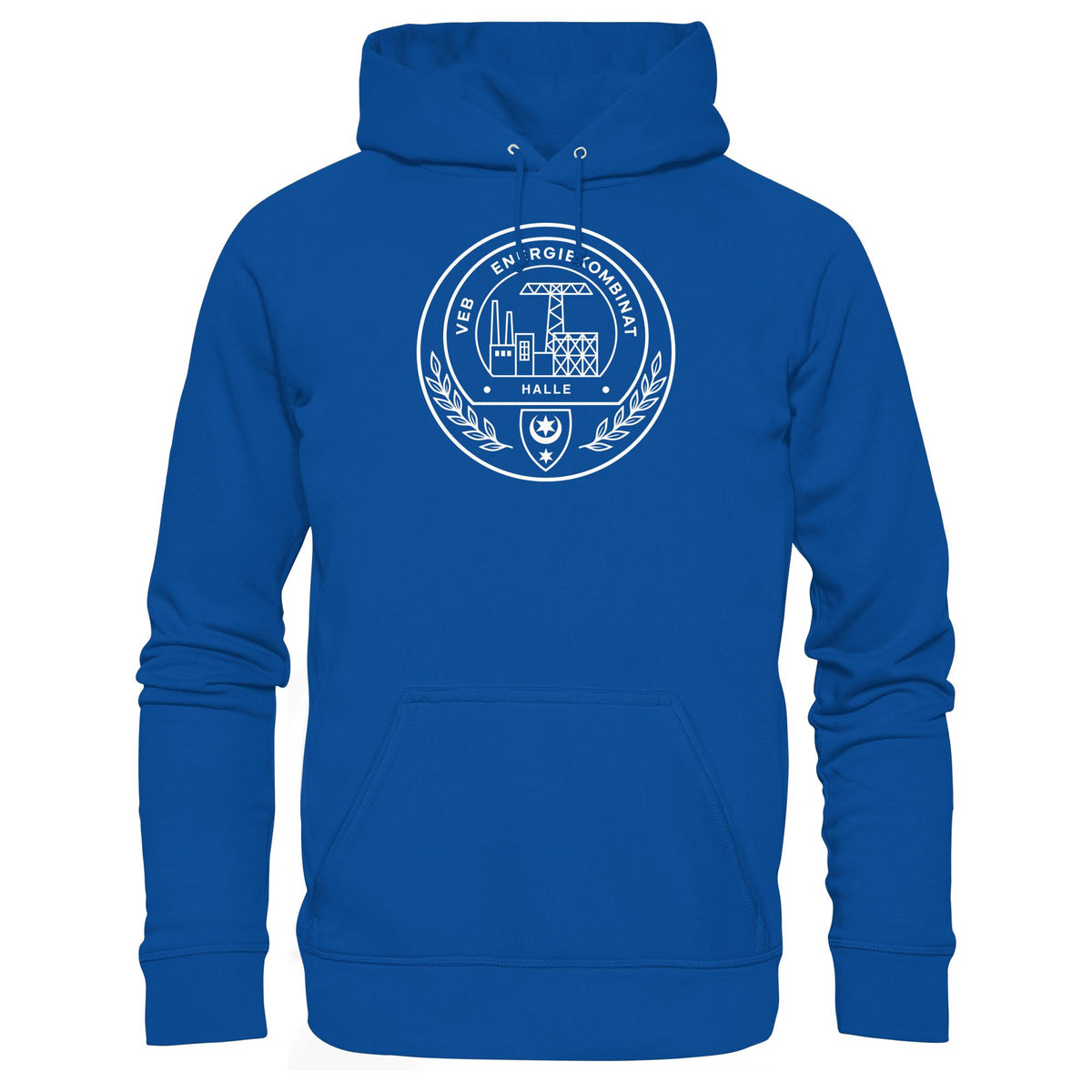 VEB ENERGIEKOMBINAT HALLE | DDR Ostalgie Kapuze / Hoodie Unisex