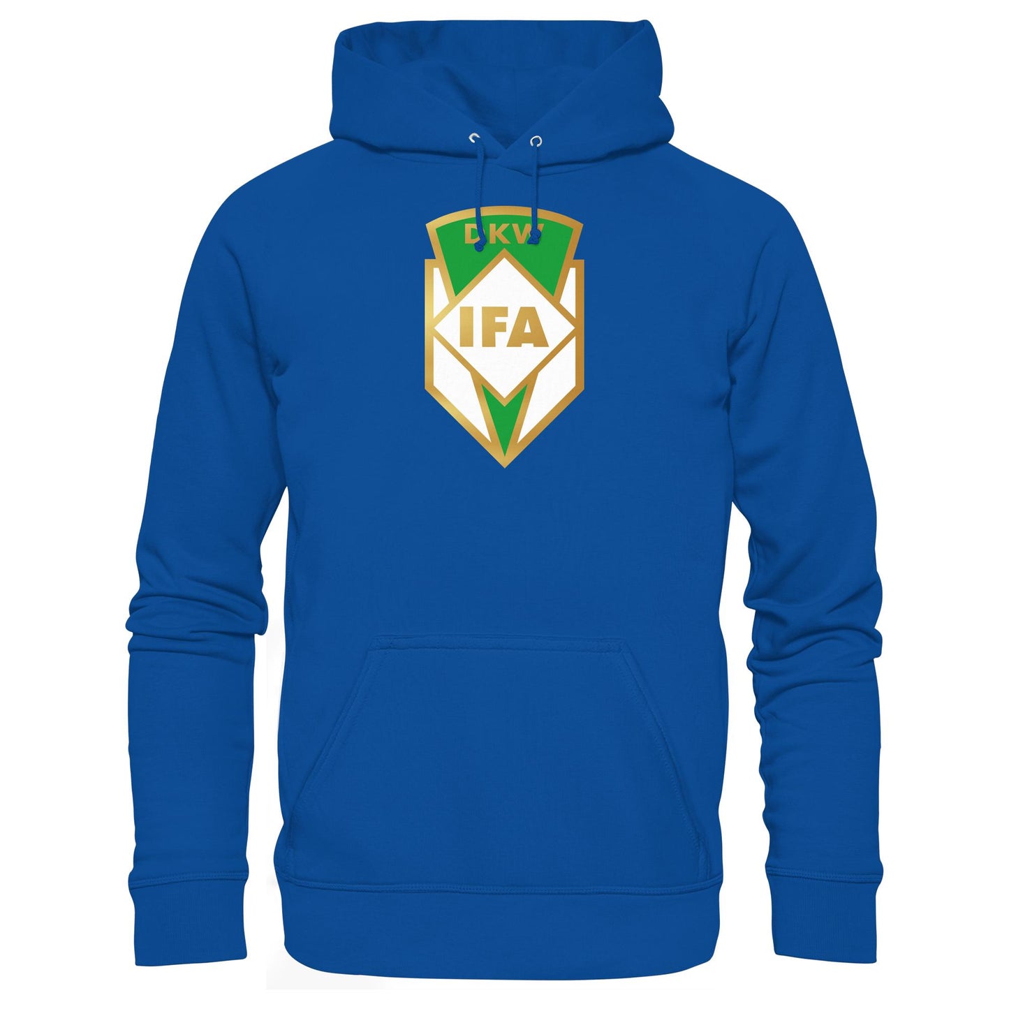 DDR Ostalgie Kapuze / Hoodie Unisex • DKW IFA