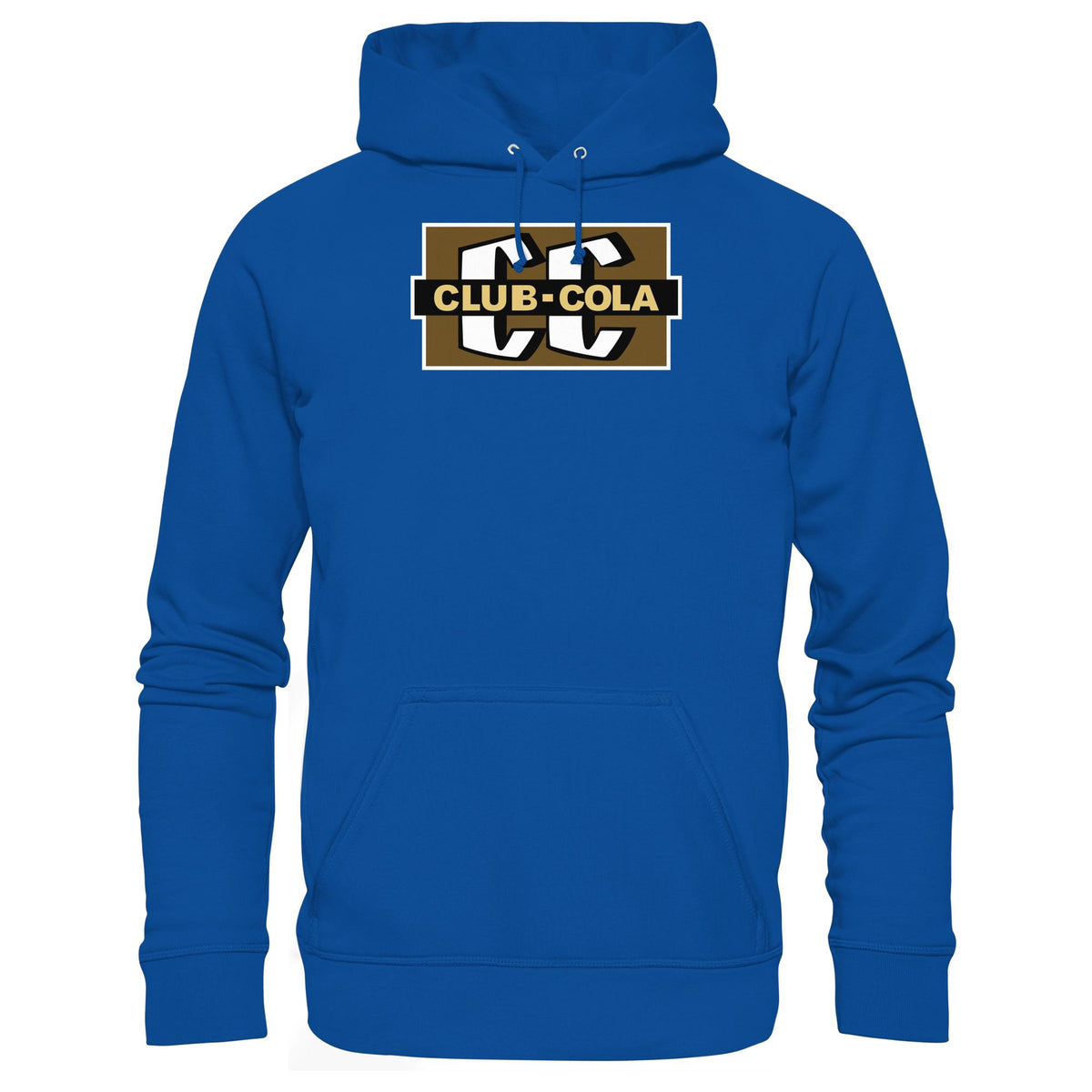 DDR Ostalgie Kapuze / Hoodie Unisex • CLUB-COLA