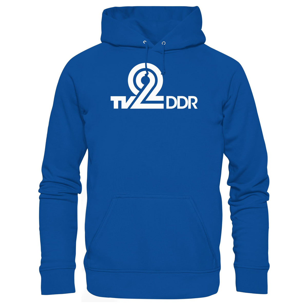 FERNSEHEN DER DDR 2 | DDR Ostalgie Kapuze / Hoodie Unisex