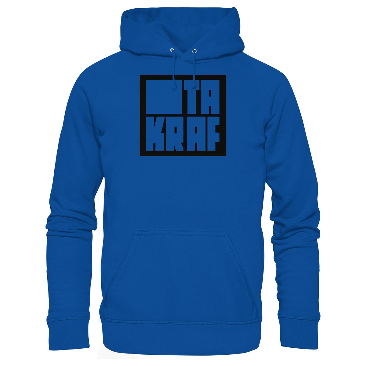 DDR Ostalgie Kapuze / Hoodie Unisex • KOMBINAT TAKRAF - HELL