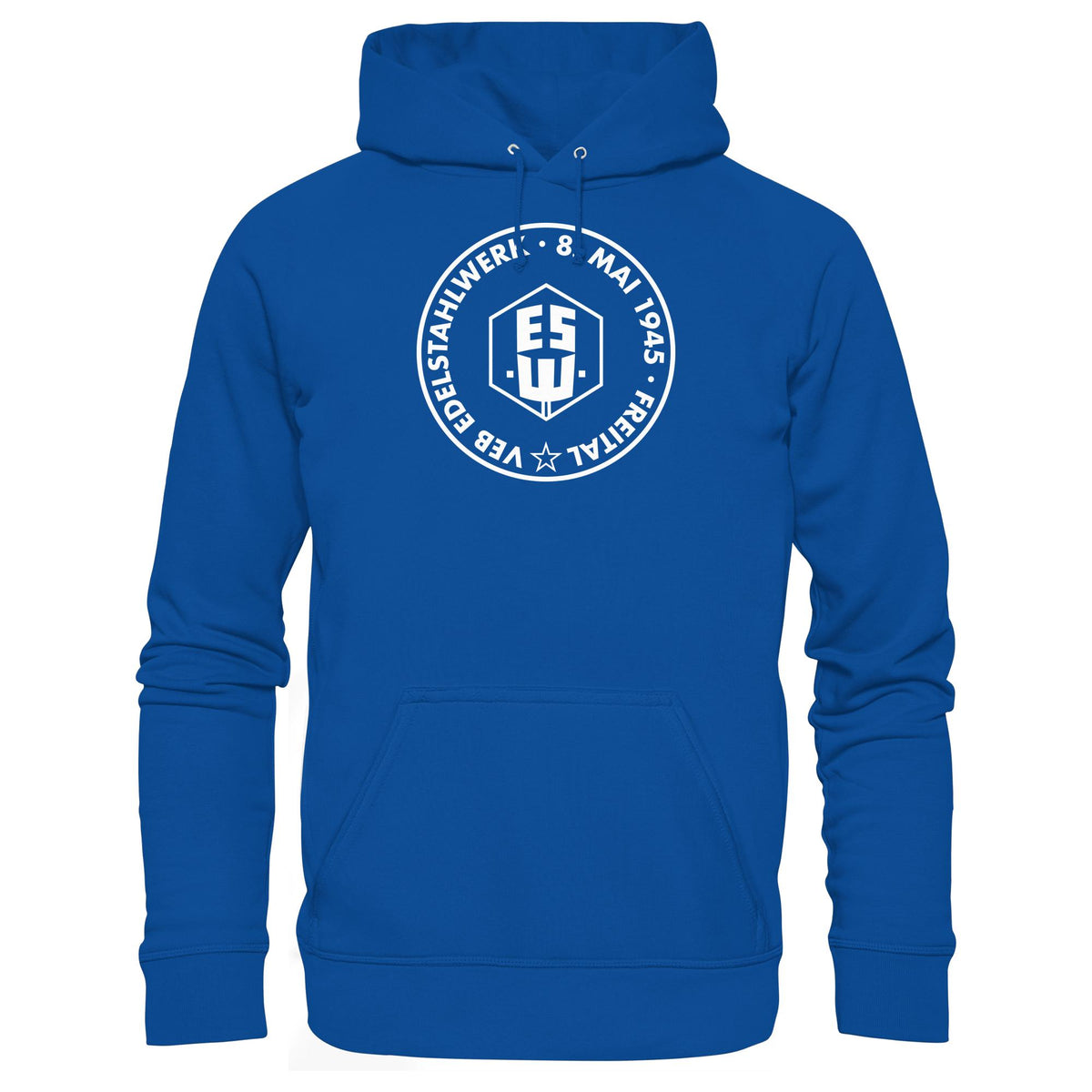 VEB EDELSTAHLWERK FREITAL | DDR Ostalgie Kapuze / Hoodie Unisex