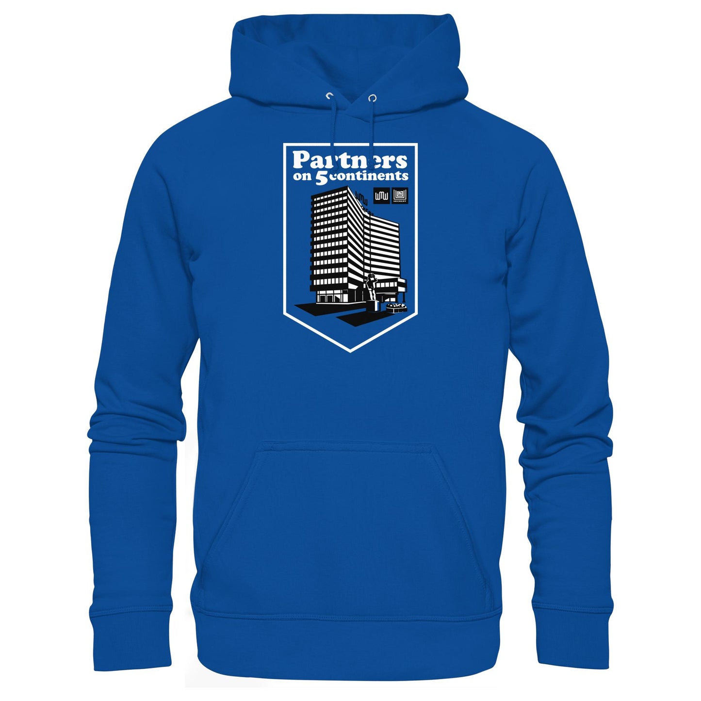 DDR Ostalgie Kapuze / Hoodie Unisex • VVB WERKZEUGMASCHINEN UND WERKZEUGE (WMW) DDR (ORIGINAL-WERBUNG)
