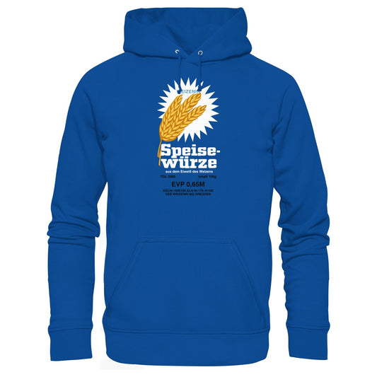 DDR Ostalgie Kapuze / Hoodie Unisex • WEIZENIN SPEISEWÜRZE