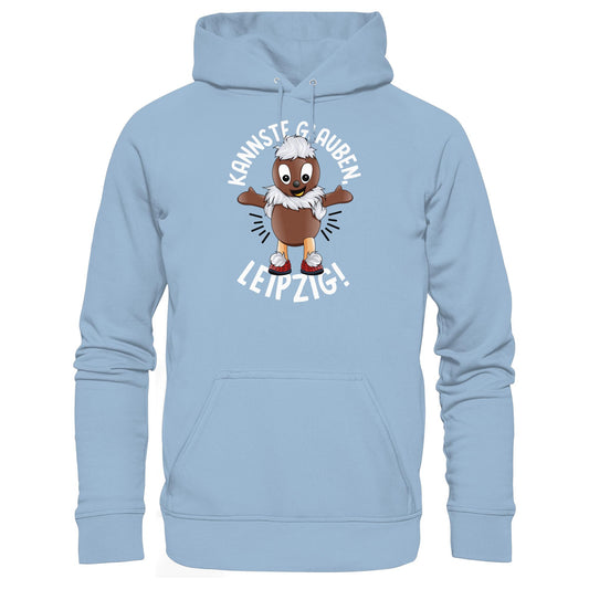 PITTI STADT-NICKI (KAPUZENPULLI) • KANNSTE GLAUBEN, LEIPZIG!