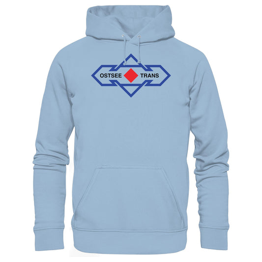 DDR Ostalgie Kapuze / Hoodie Unisex • OSTSEE TRANS