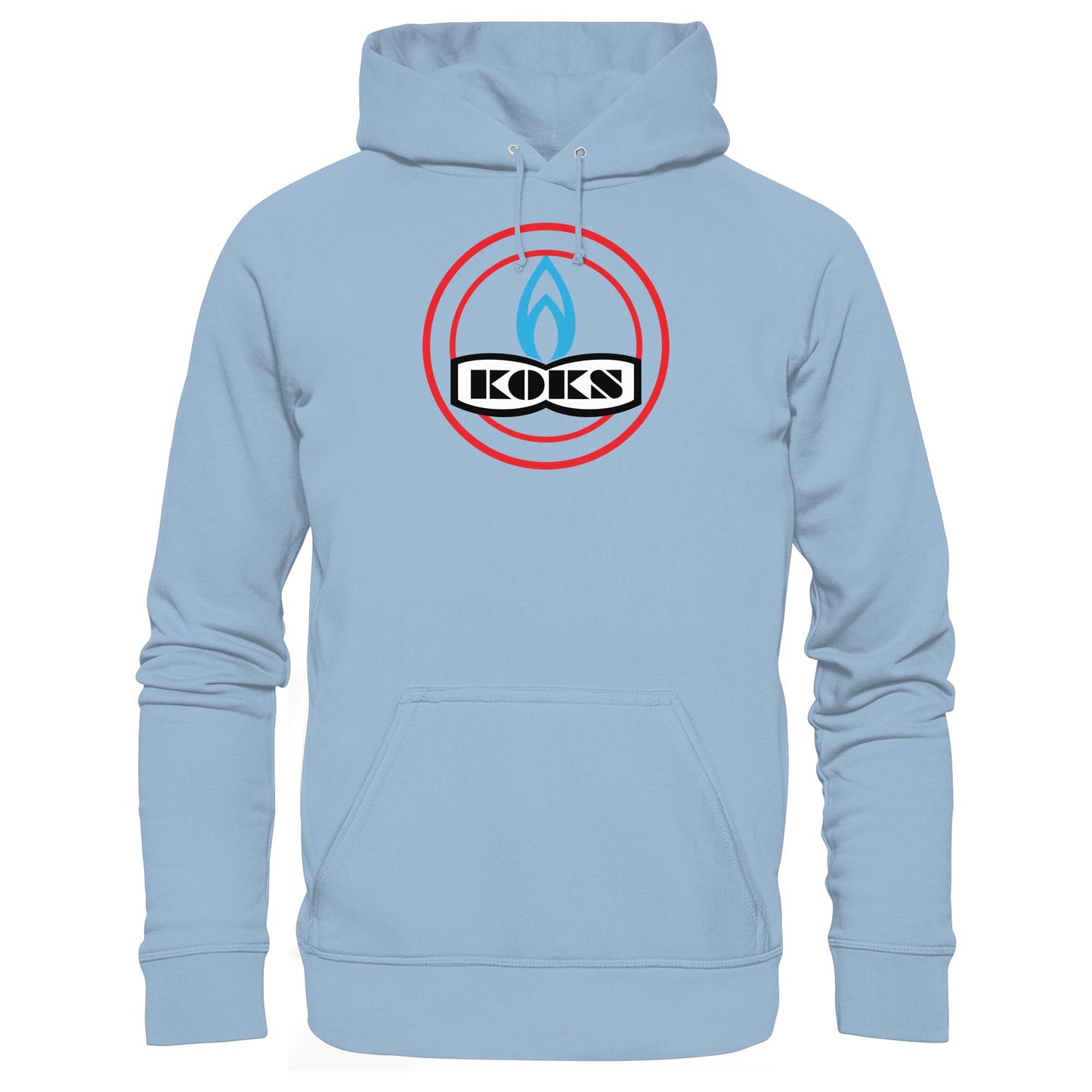 DDR Ostalgie Kapuze / Hoodie Unisex • KOKS KOKEREIEN