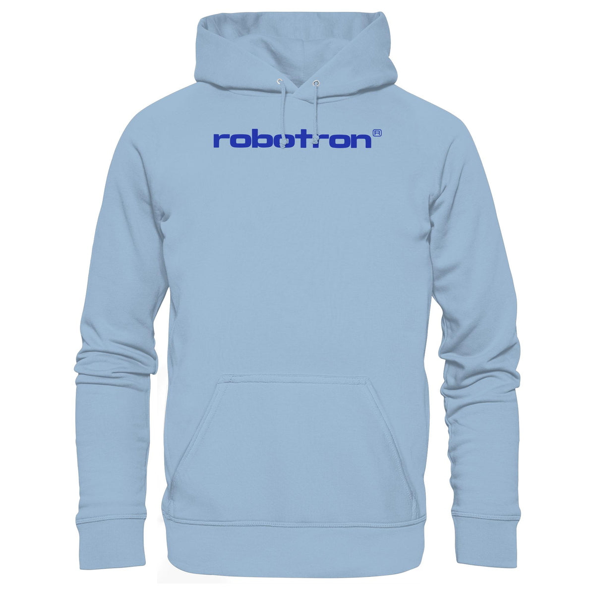 DDR Ostalgie Kapuze / Hoodie Unisex • ROBOTRON - DUNKEL