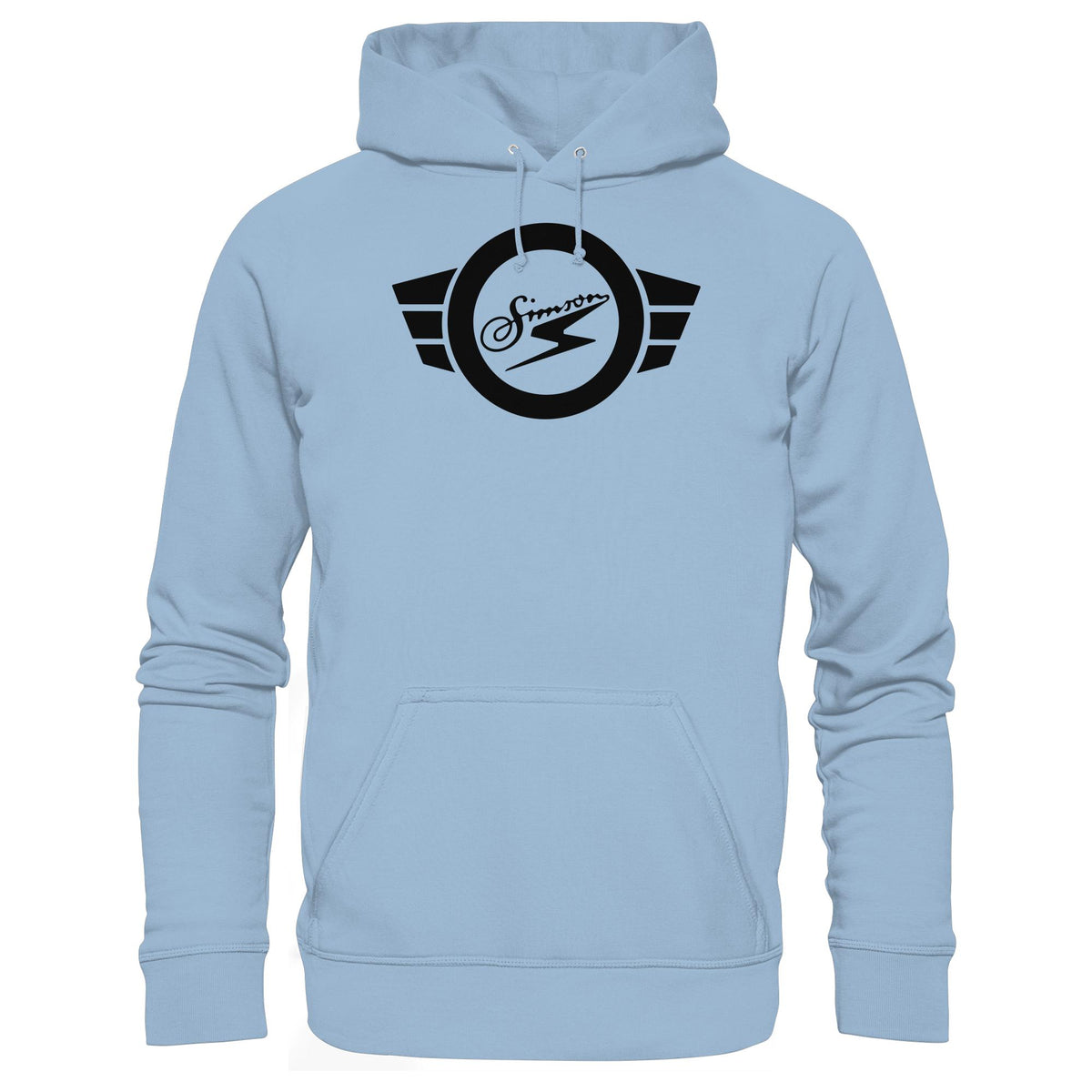 DDR Ostalgie Kapuze / Hoodie Unisex • SIMSON