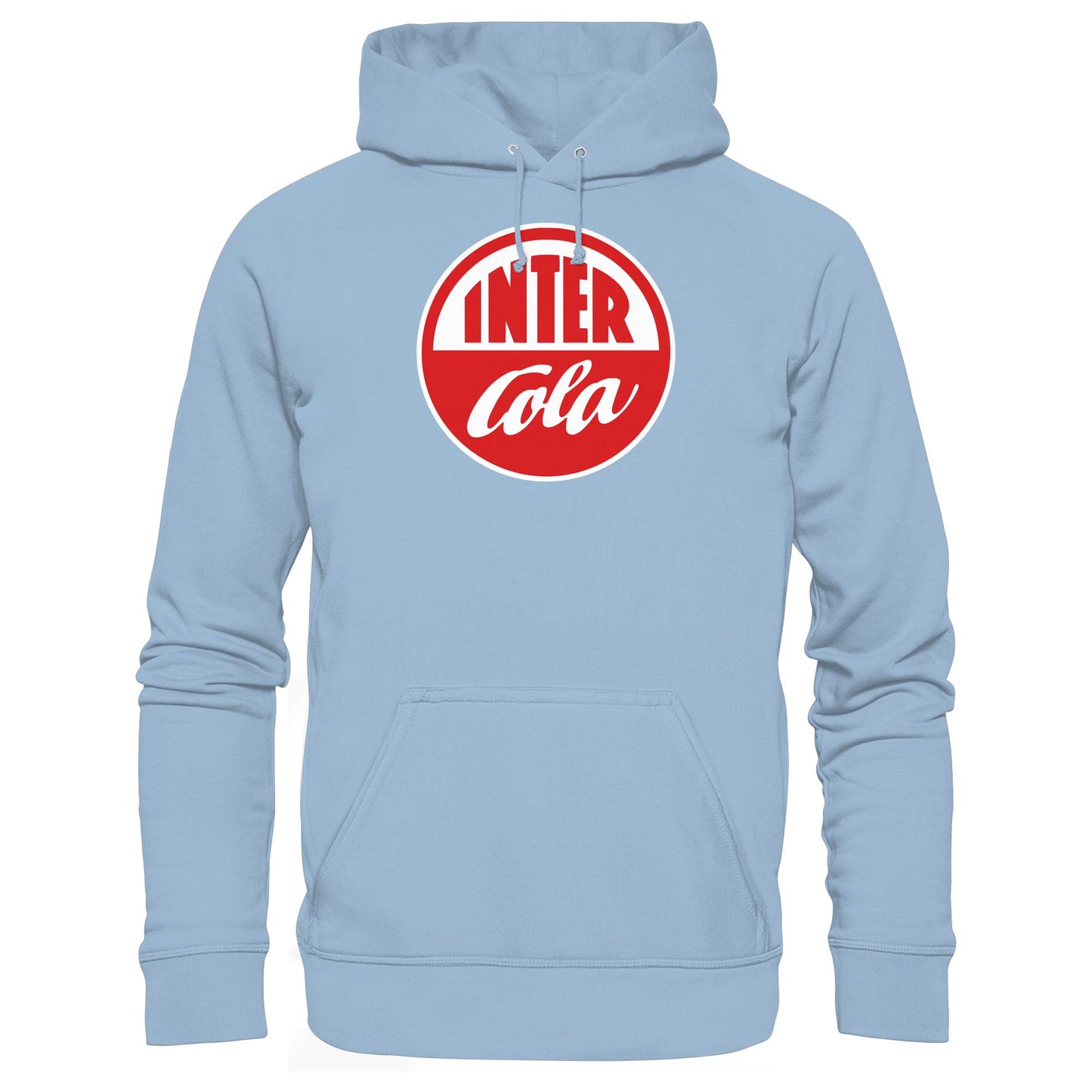 DDR Ostalgie Kapuze / Hoodie Unisex • INTERCOLA