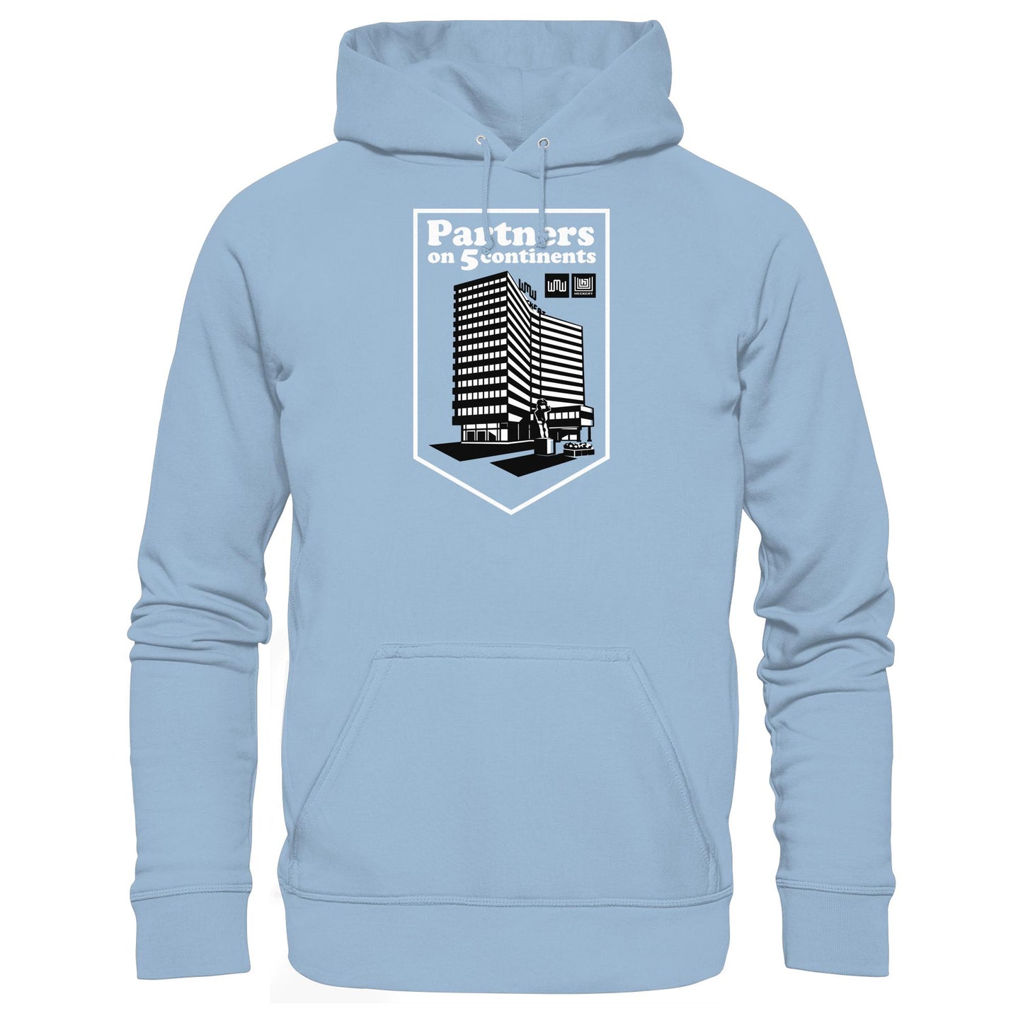 DDR Ostalgie Kapuze / Hoodie Unisex • VVB WERKZEUGMASCHINEN UND WERKZEUGE (WMW) DDR (ORIGINAL-WERBUNG)