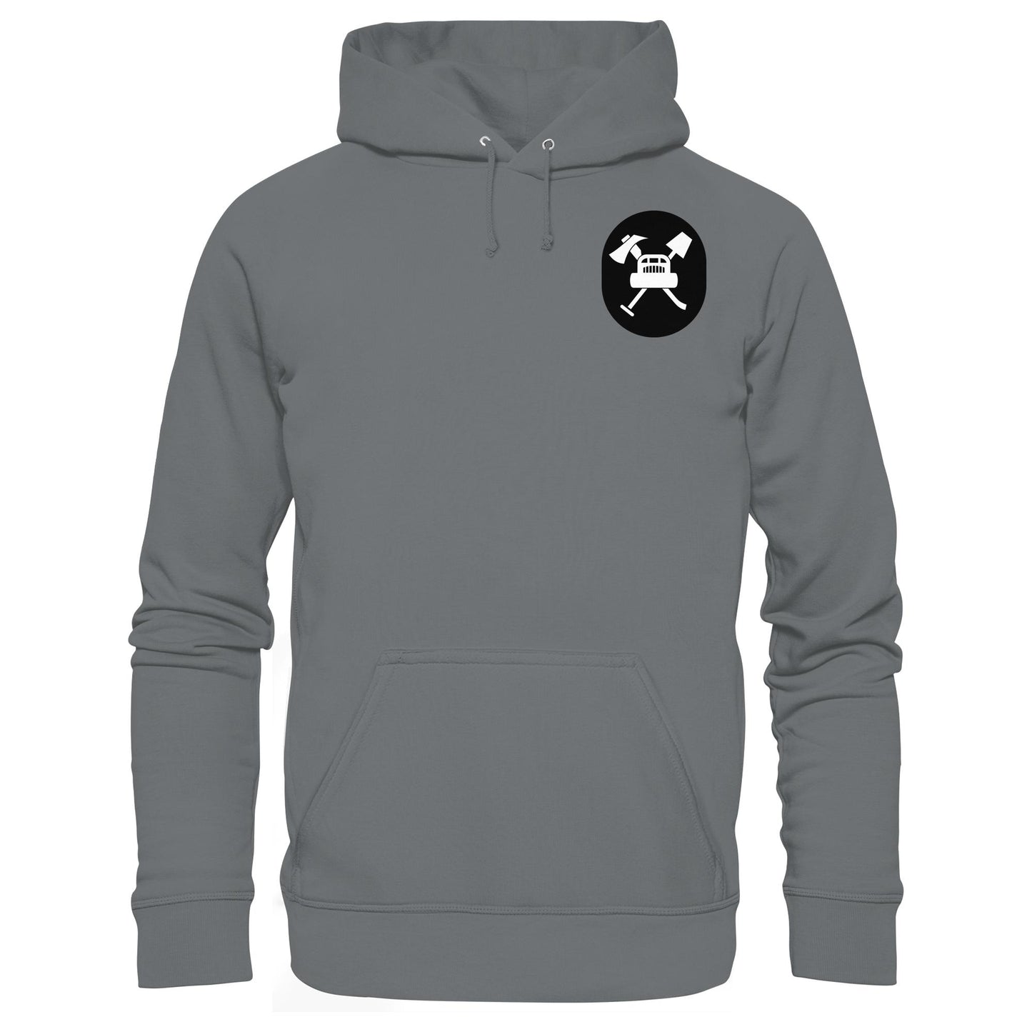 DDR Ostalgie Kapuze / Hoodie Unisex • NVA EMBLEM - PIONIERE
