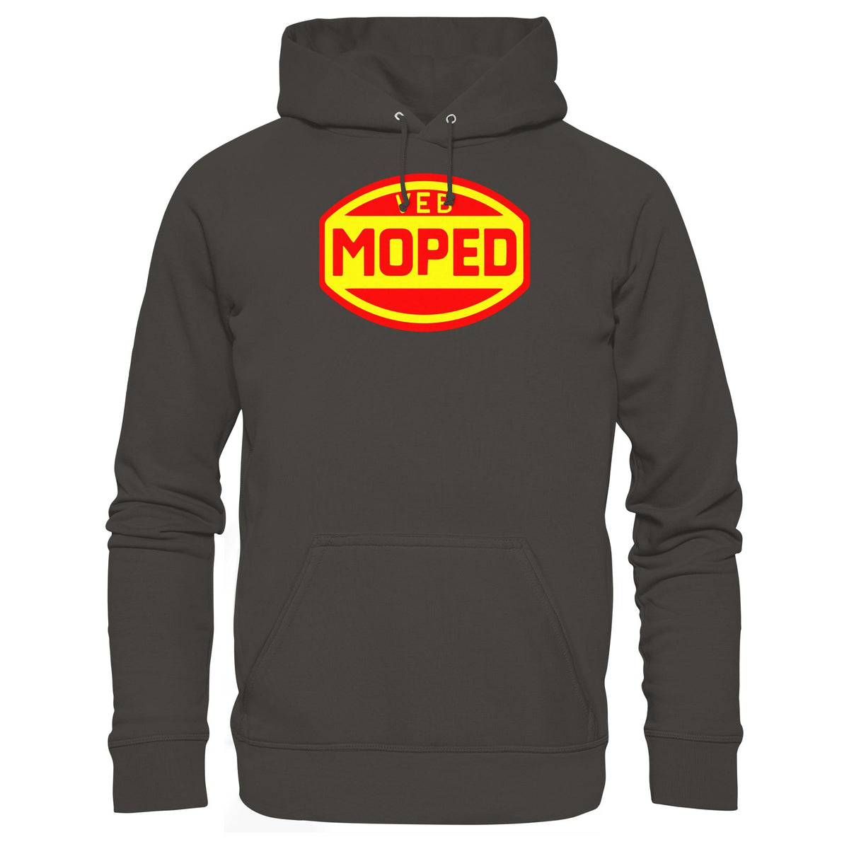 DDR Ostalgie Kapuze / Hoodie Unisex • VEB MOPED