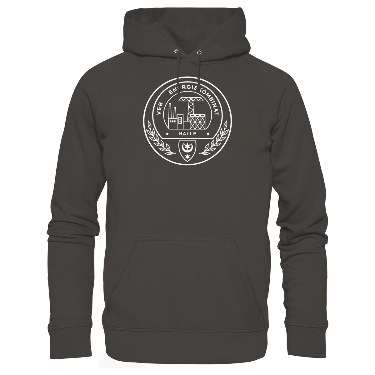 VEB ENERGIEKOMBINAT HALLE | DDR Ostalgie Kapuze / Hoodie Unisex