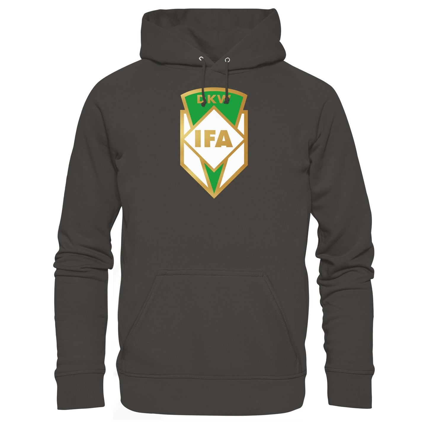 DDR Ostalgie Kapuze / Hoodie Unisex • DKW IFA