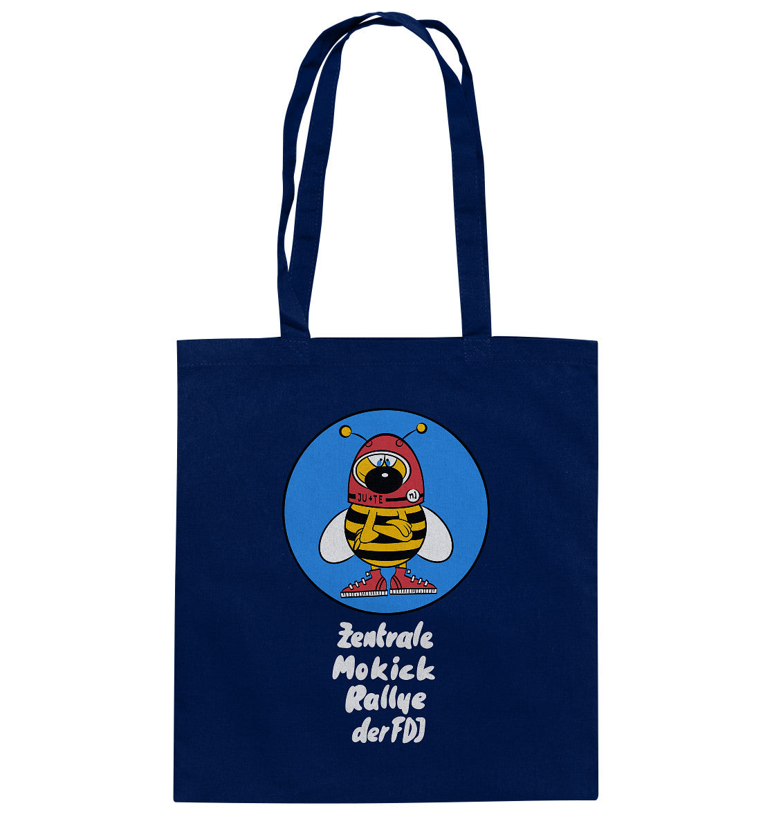 BAUMWOLLTASCHE • ZENTRALE MOKICK RALLYE DER FDJ