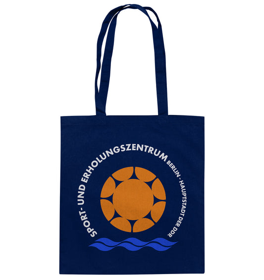 DDR Ostalgie Baumwolltasche • SEZ BERLIN