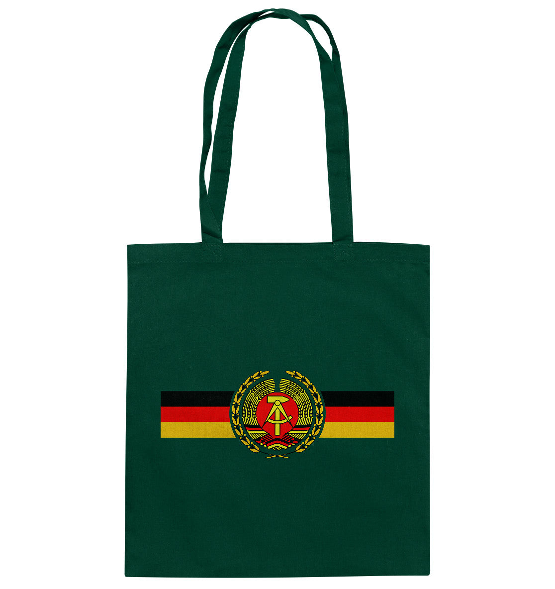 DDR Ostalgie Baumwolltasche • NVA - VOLKSMARINE