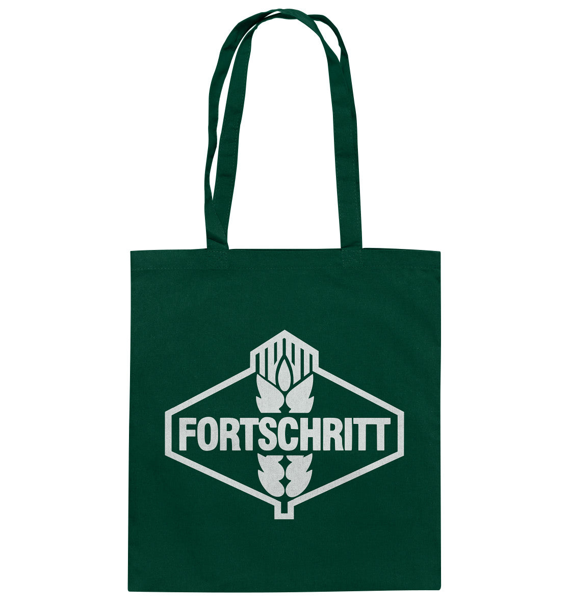 BAUMWOLLTASCHE • FORTSCHRITT