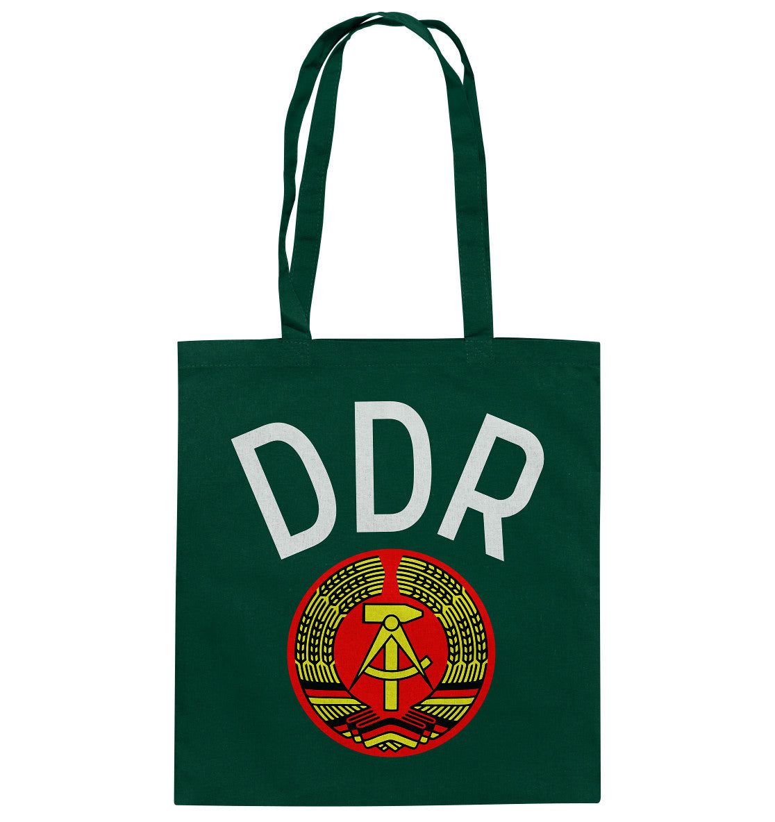 DDR Ostalgie Baumwolltasche • DDR SPORT TRIKOT