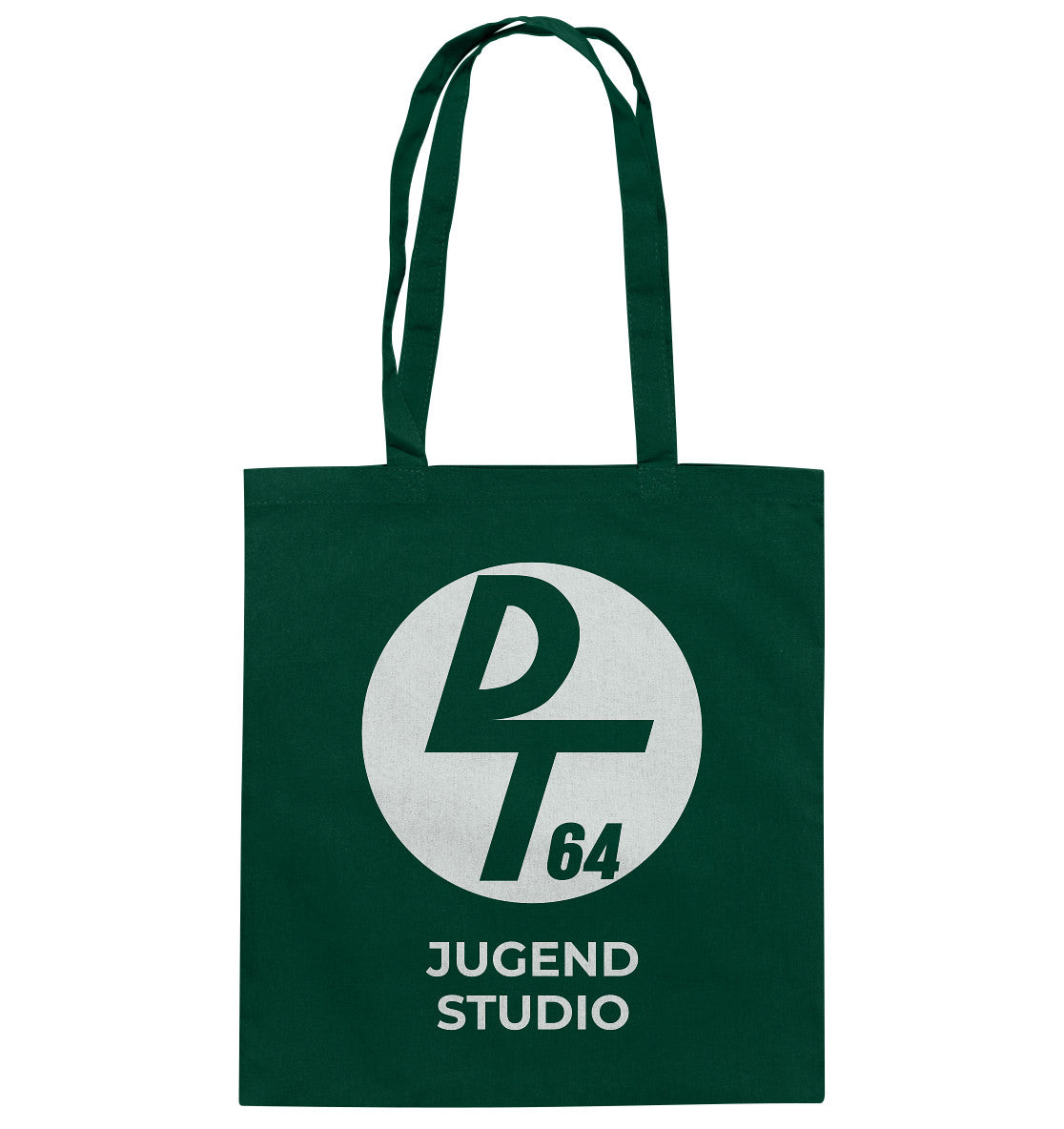 DDR Ostalgie Baumwolltasche • DT64 - JUGENDSTUDIO