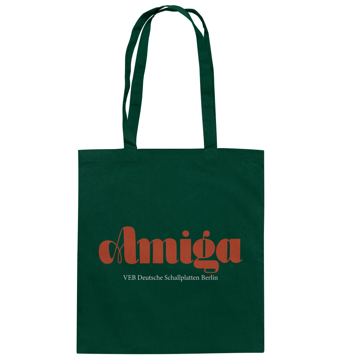 BAUMWOLLTASCHE • AMIGA SCHALLPLATTEN