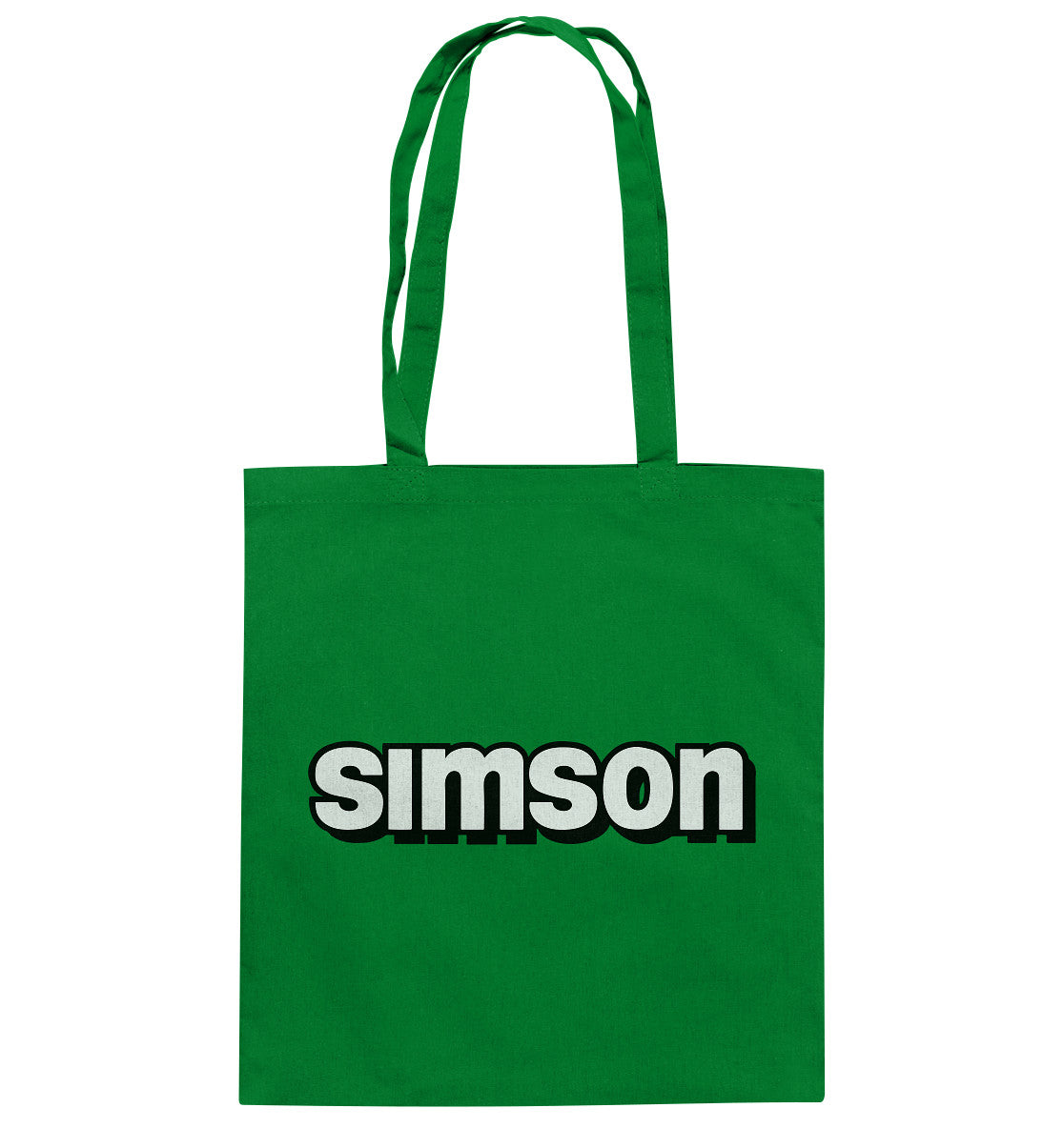 BAUMWOLLTASCHE • SIMSON