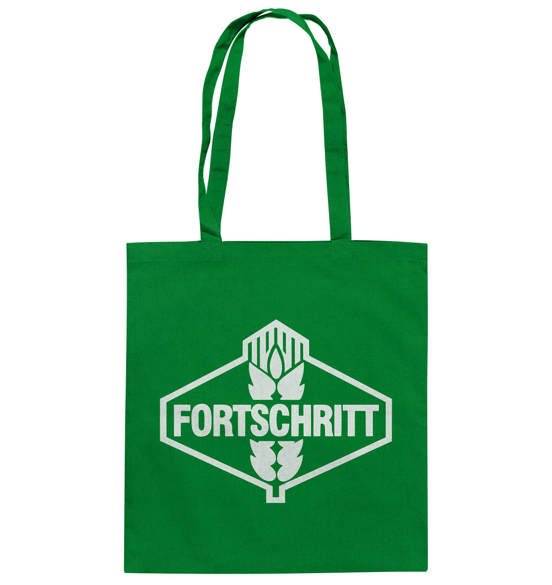 BAUMWOLLTASCHE • FORTSCHRITT