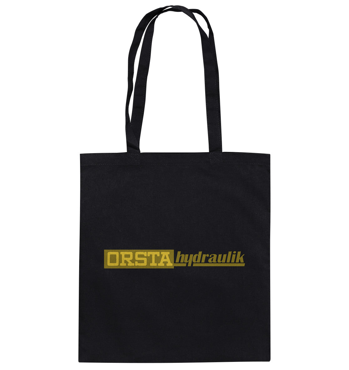 DDR Ostalgie Baumwolltasche • VEB KOMBINAT ORSTA-HYDRAULIK LEIPZIG